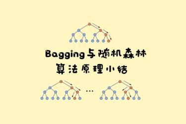 Bagging与随机森林算法原理小结
