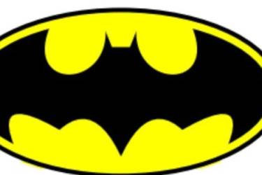 简单几步，100行代码用Python画一个蝙蝠侠的logo