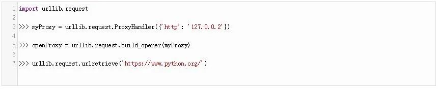 Python下载文件的11种方式